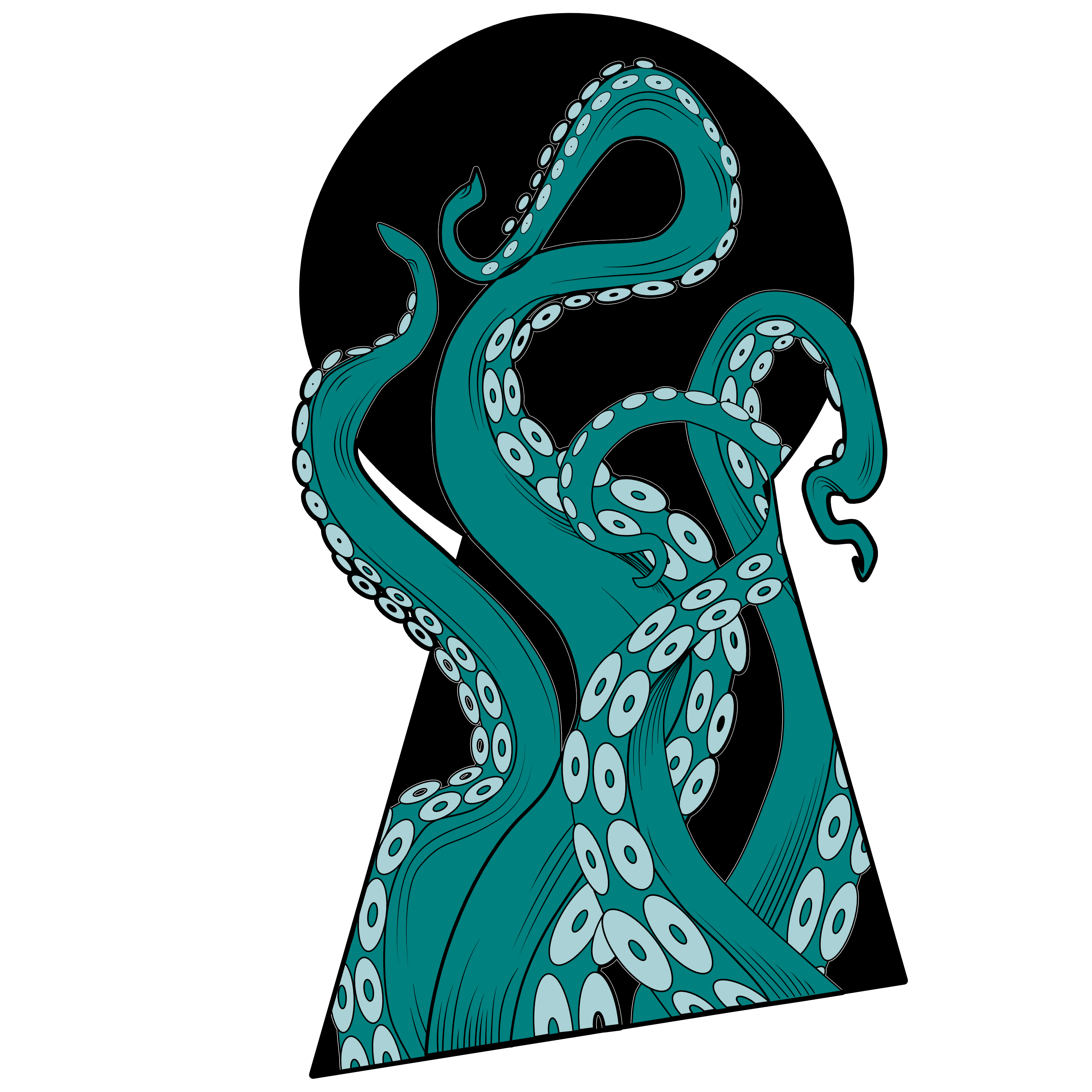 Kraken Locks & Safes Logo